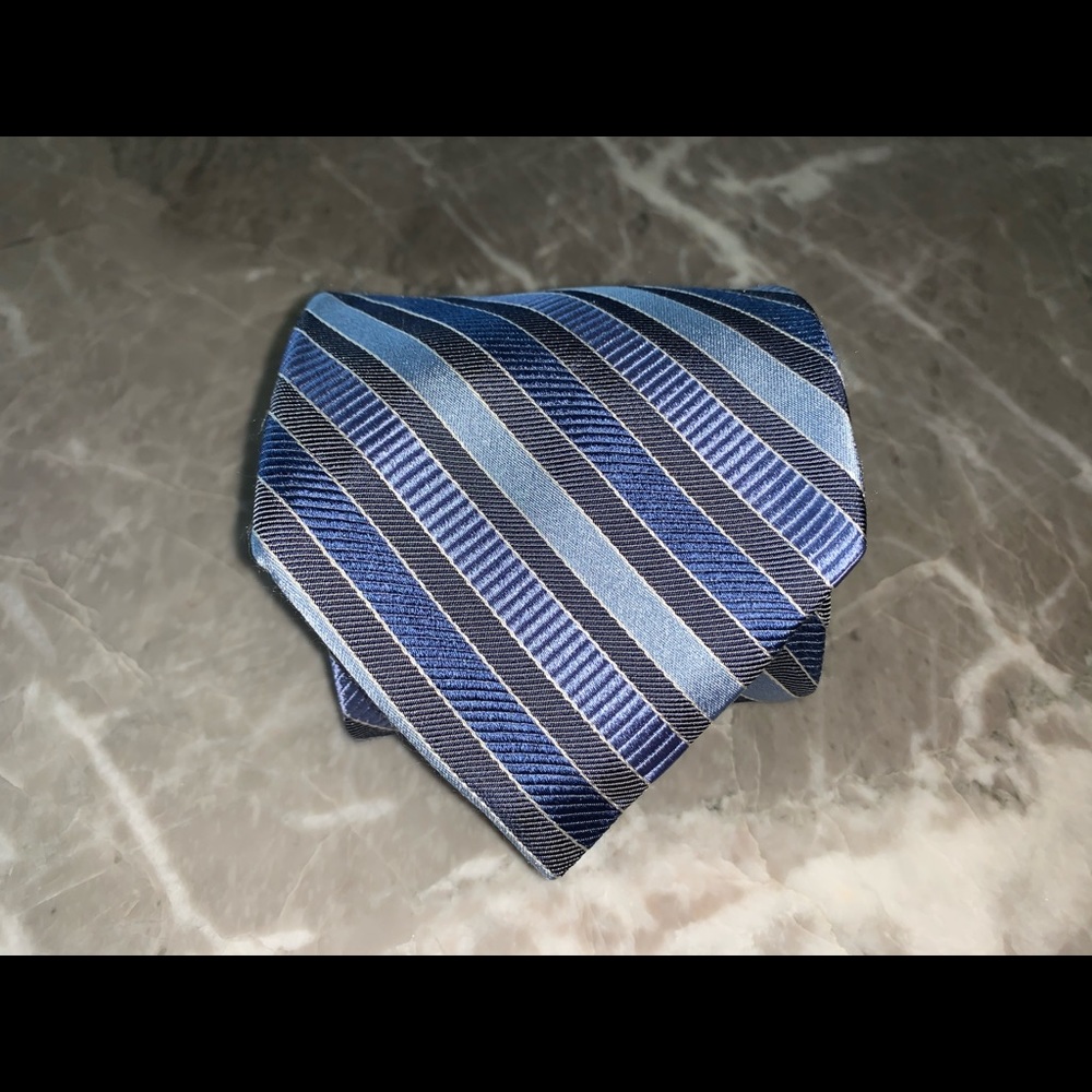Faconnable Silk Tie